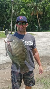 Florida Bow Fishing