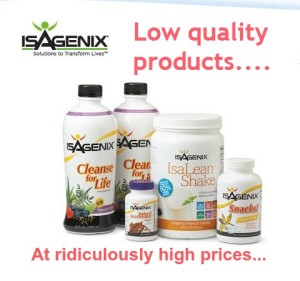 Isagenix