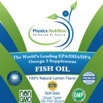 Fish Oil Label