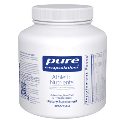 Athletic Nutrients Multivitamin